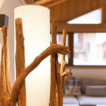 Le Chenaillet, Duplex Au Pied Des Pistes Et Spa Montgenèvre Exteriör bild