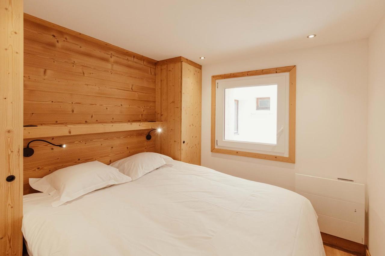 Le Chenaillet, Duplex Au Pied Des Pistes Et Spa Montgenèvre Exteriör bild