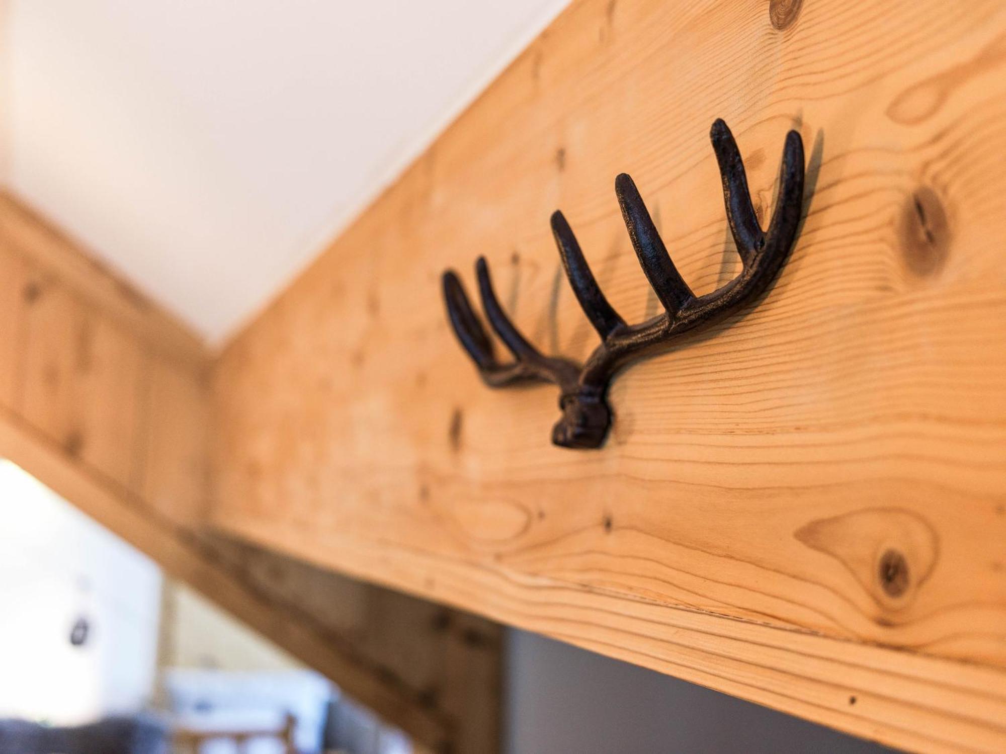 Le Chenaillet, Duplex Au Pied Des Pistes Et Spa Montgenèvre Exteriör bild